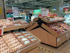 零售区-盒马鲜生(和谐广场店)