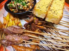 -北丐先生·野馄饨烧烤(雨花万象店)