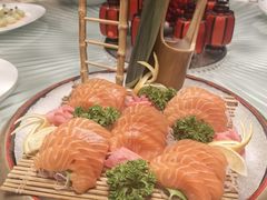 -中国坊中餐厅(石家庄希尔顿酒店)