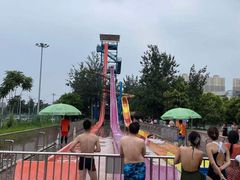 -欢乐水魔方水世界