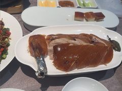 招牌至尊烤鸭-聚宾楼·烤鸭·家宴(科技三路店)
