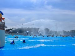 -上海玛雅海滩水公园