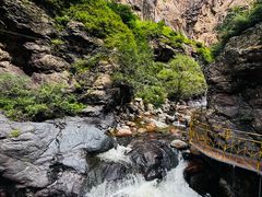 -小五台金河景区