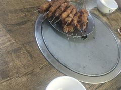 -清真·馬坡二旦烧烤(人生一串拍摄店)