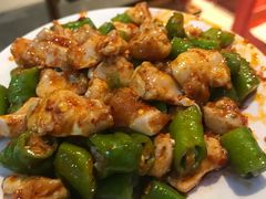 掌中宝-马老三铁板烧(新津总店)