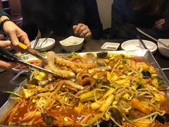 -金明子八带鱼馆(正宗韩国连锁店)