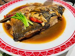 经典鱼头泡饼-旺顺阁·北京菜(北辰上品+)