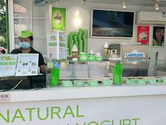 -Salud撒露欧洲冻酸奶(蓝色港湾店)