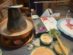 -南门四季铜锅涮肉(左家庄店)