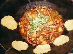 -好汉锅园林秘制老火锅 柴火霸王鸡(金沙店)