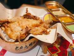 长安葫芦鸡-长安大牌档之西安博物院文化餐厅(中贸店)