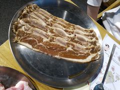 调味牛排-姜虎东白丁烤肉(恒隆广场店)