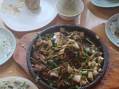 -惠丰门丁肉饼店