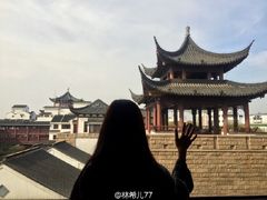 -苏州吴宫泛太平洋酒店