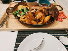 -客莱福诺富特酒店·互动餐厅