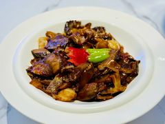 封缸肉烧口蘑-香满楼(清水河路店)