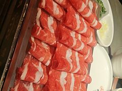 -前门·鲜肉火锅(长风店)