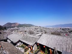 -丽江古城第一观景台