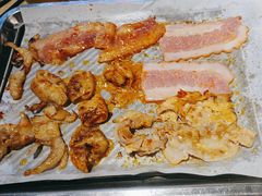 -玫瑰花园自助烤肉(顺义鑫海韵通店)
