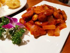 -翠山·映月湖景餐厅(映月湖公园店)