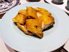 酒糟鸡-钱塘花园·宁波菜