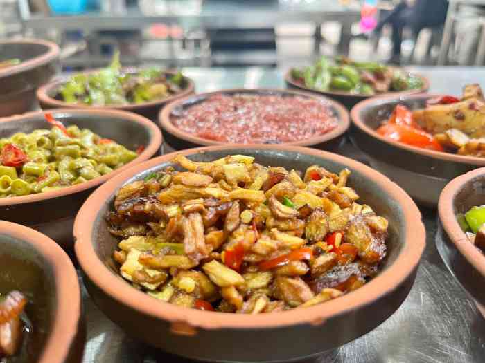 水风井小钵子蒸菜-"看了大众的推荐过去的,地方确实不太好找,.