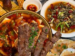 -新鞑烤羊腿(康平路店)