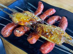 -阿杰烧烤·西安传统烤肉店(天朗御湖店)