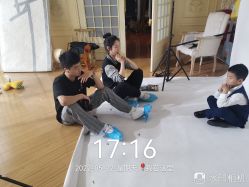 点击看大图 -苹果树儿童摄影工作室