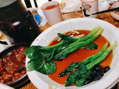 -新白鹿餐厅(百联中环店)