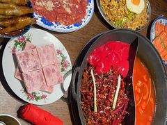 -萍姐火锅·公路夜市(武汉首店)