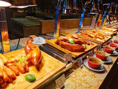 -美盛喜来登大酒店-盛宴标帜餐厅
