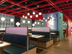 卡座-温禾牛·和牛寿喜烧自助火锅(恒基名人店)