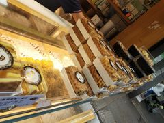 面包甜点陈列柜-千里酥(中山北路店)