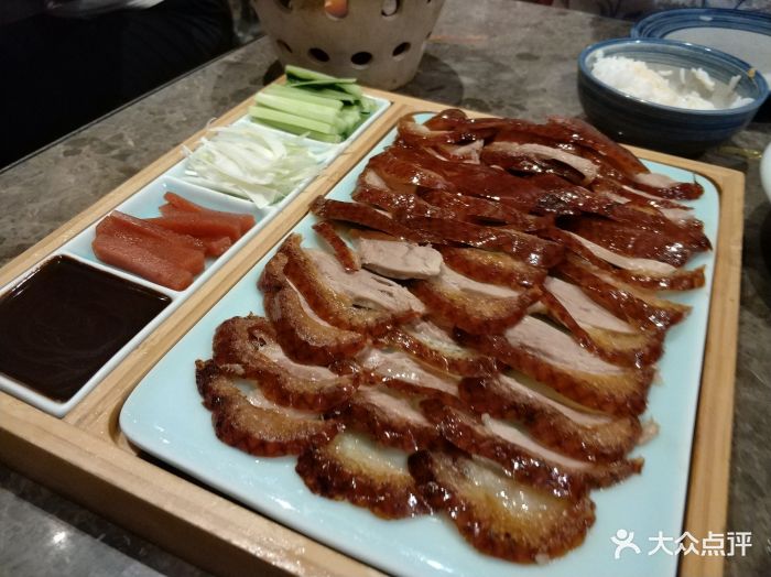 丁香胡同(保利店)北京烤鸭图片 - 第15张