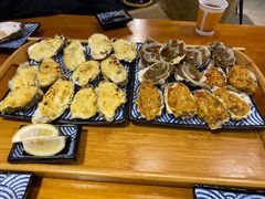 -帽帽家只卖生蚝·烧烤(沙湖路店)