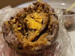 杂粮大满贯蒸饭-芳婆糕团店(王府大街店)