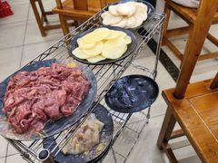 -金达盛烤肉(五里店)