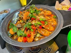 -炭亲干锅·虾蟹蛙(奥体天虹店)