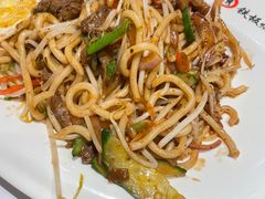 -卜秀铁板烧(食通天美食广场店)