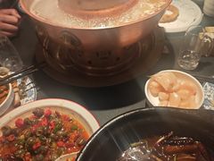 -京悦南门涮羊肉·羊蝎子火锅(田林路店)