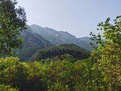 -北京密云天门山风景区