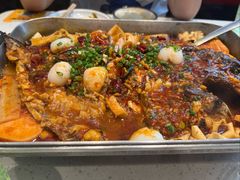 -鱼酷活鱼烤鱼(南京水游城店)