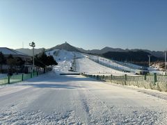 -北京南山滑雪场