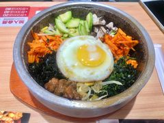石锅拌饭-米村拌饭(城阳万象汇店)