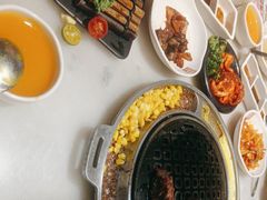 -韩宫宴烤肉·料理(大宁国际店)