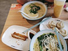 -小杨生煎(香港名都店)