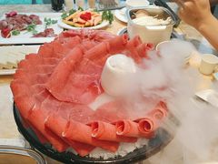 -清真军邺·金富苑肥牛(石坡街旗舰店)