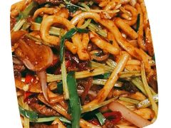 尕子二号干煸炒面-小尕子·新疆菜(明园店)