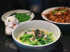 上汤苋菜-老头儿油爆虾·知味杭州(爱琴海购物中心)